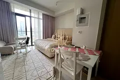 High Floor | Brand New Apartment | Canal View | Vacant