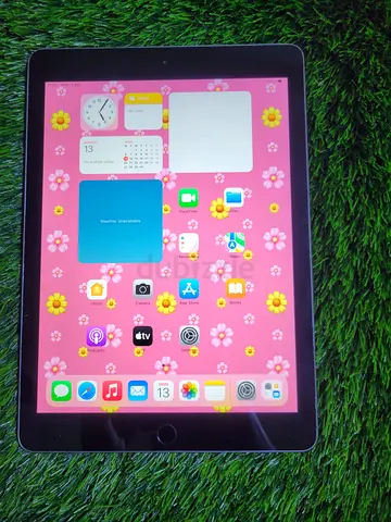 ipad 6th generation 32GB 
delivery available