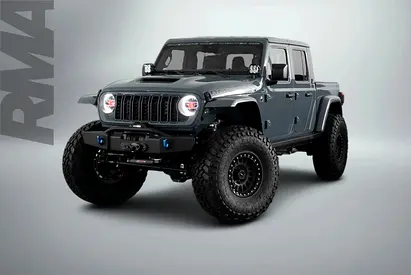 2025 Jeep Gladiator Hellephant / 1000 HP AMW Custom Built