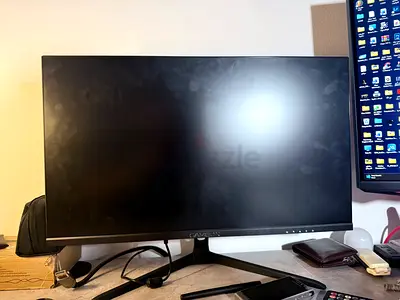 -inch Gaming Monitor ( gameon ) 24 insh 180 hrz  (used) - Good Working Condition.