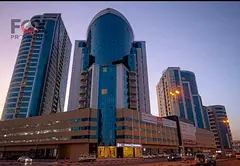 One bedroom and living room for sale in Orient Towers, area 1,225 sq ft - private parking - down pay