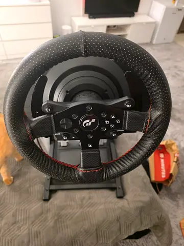 Thrustmaster T300 RS GT with Wheelstand