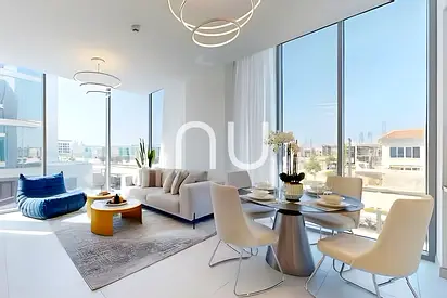 Furnished 1Br |Bright and Spacious| Available Now