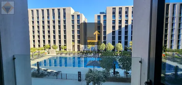 🏡✨ 2 Bedroom Apartment for Sale in Aljada – Tiraz | First Owner | Ready Soon | Premium Unit