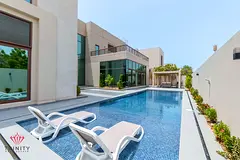 Furnished 5-Bed Villa | Private Pool | Millennium Estates Meydan