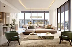 Luxury 3BR | Huge Balcony | Premium Living