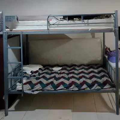 Urgent Bunker bed for sale