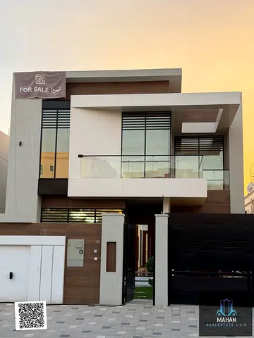 Brand new luxury Villa for sale Al Rawda 3
