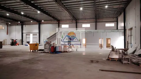 Modern Industrial Umm Al Quwain