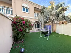 Spacious 2BR Townhouse | Large Garden | Massive Terrace