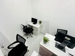 Brand new office | Free Amenities | near to Metro Station