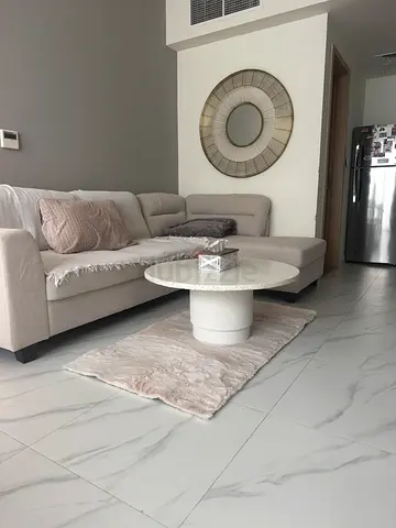 Coffee table white Marble