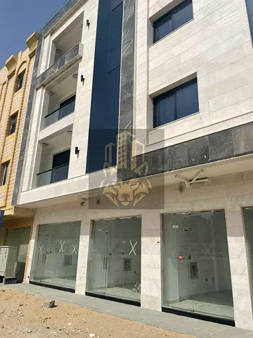 للايجار اول ساكن بمويلح - امارة الشارقة