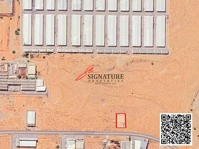 Industrial Land for Sale in Umm Al Quwain 43,570 sqft