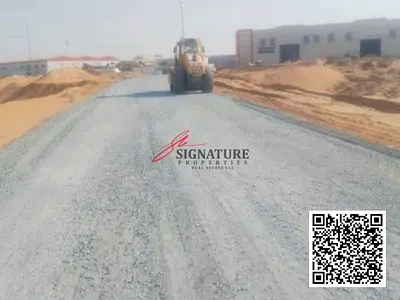 Industrial Land for Sale in Umm Al Quwain 43,570 sqft