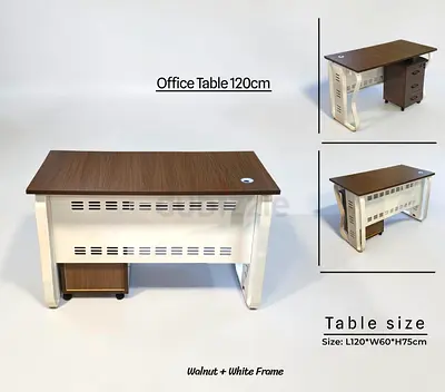 Office table brand new