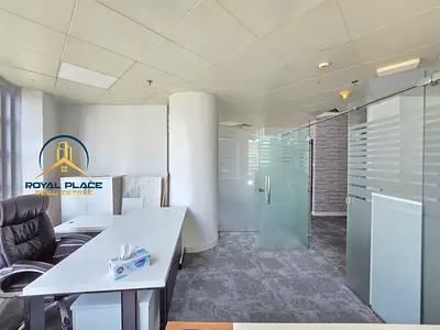 Fitted | Canal View | Partitioned | Spacious | Near Metro