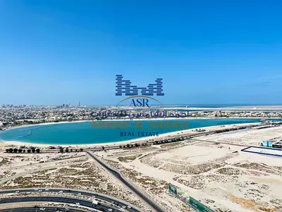 Huge 3BR Duplex + Maids Room || Sea View || Parking Free || Gym and Pool Free || Easy Access to Dubai