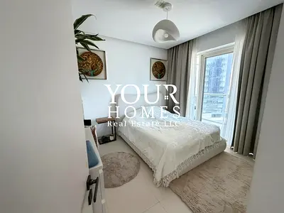Fully Furnished 1BR | High Floor | Vacant on Transfer