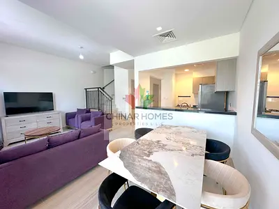 Move-in ready | Fully Furnished | Park access | Brand New | Spacious Unit