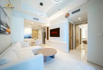 Modern and Furnished 2BR | High Floor | All Bills Inclusive
