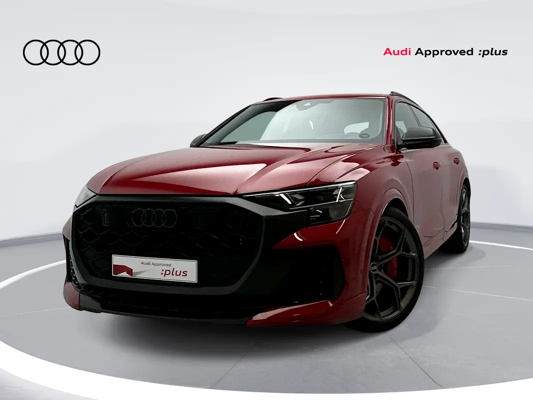 Audi RS Q8 2025 — photo 1 of 16