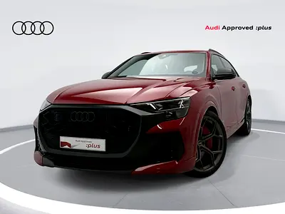RS Q8 SUV Performance 640hp Carbon Edition (Ref# 19681)