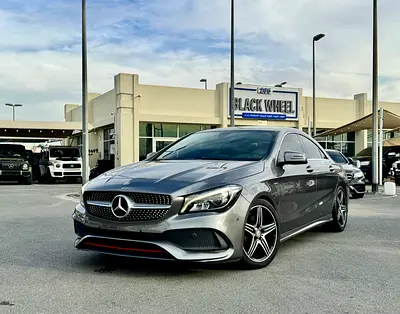 Mercedes Benz CLA 2050 AMG