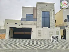 🔥 Luxurious Modern Villa for Sale in Al-Haliyo 1 – 5 Master Bedrooms | High-End Personal Finish