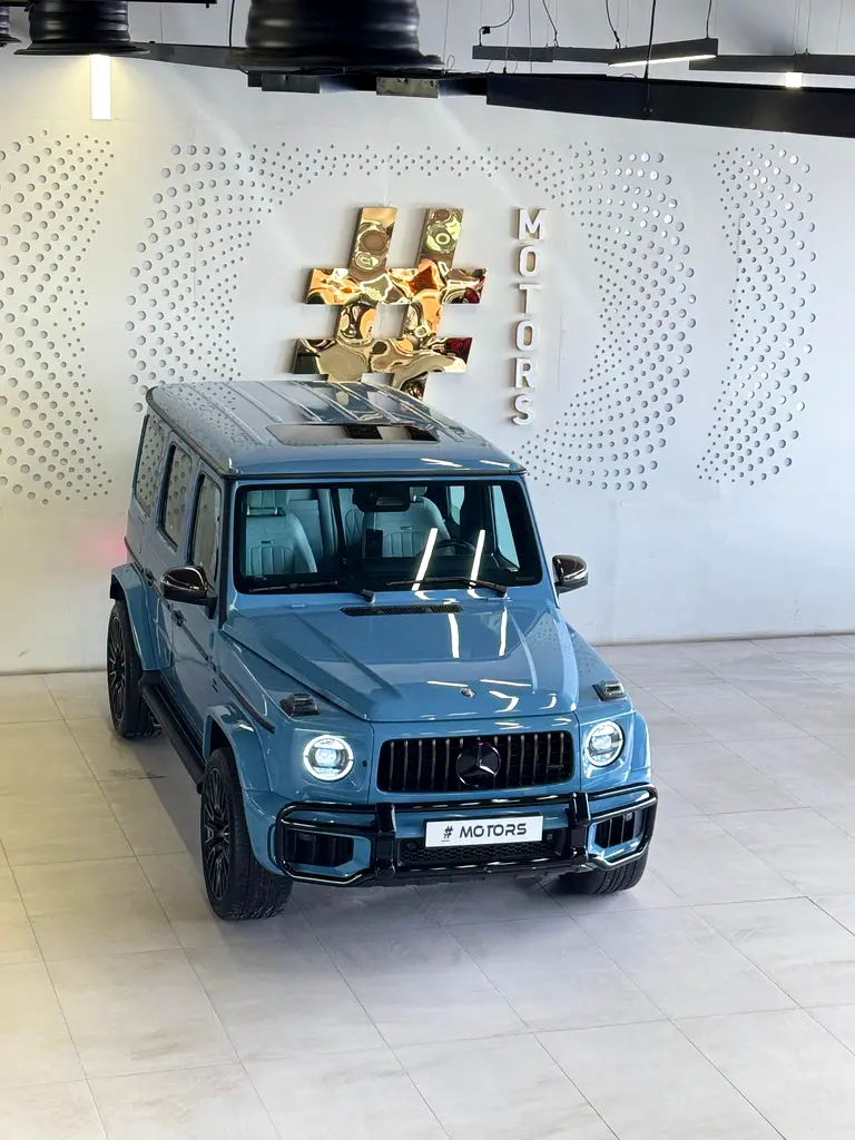 Mercedes-Benz G-Class 2025 — photo 1 of 20