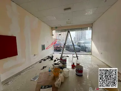 Shop for Rent | Main Road Facing | Prime Location Al Jurf 3 Ajman
