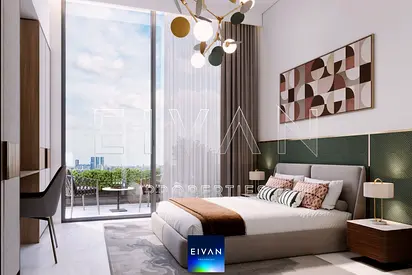 Spacious Studio | Azizi Milan 9 | Modern Comfort in City of Arabia