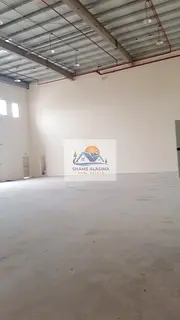 Warehouse for rent with international specifications