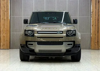 2024 LAND Rover DEFENDER — миниатюра 2