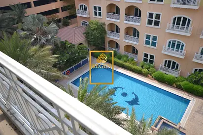 Vacant on Transfer | Pool View | 2 BR Maid