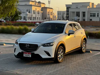 2020 Mazda CX-3 GT - GCC Specs - Top Condition!