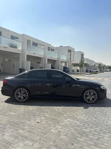 Audi A4 Progress Black. S line . Lady driven.Warranty