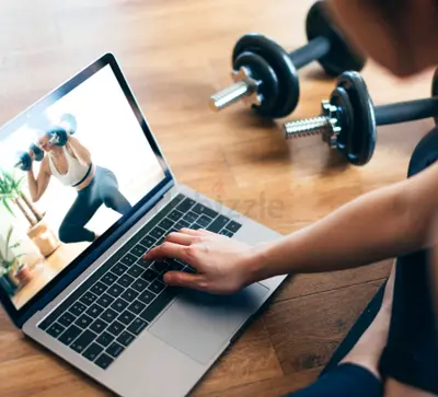 Online Personal trainer + Nutrition plan