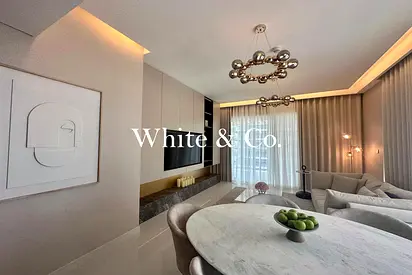Fully Upgraded | Sea View | Private Beach