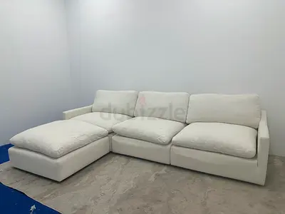 Perfect condition oc home modular sofa