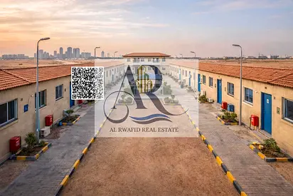 متاح للإيجار – استديوهات سكن عمال | الجرف