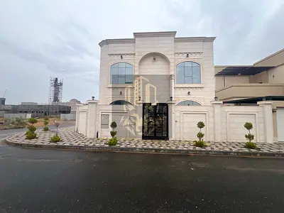 Spacious Villa in Al Alia with 5 Rooms – Electricity & Water Included