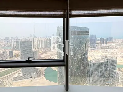 High Floor | Upgraded Unit | Furnished