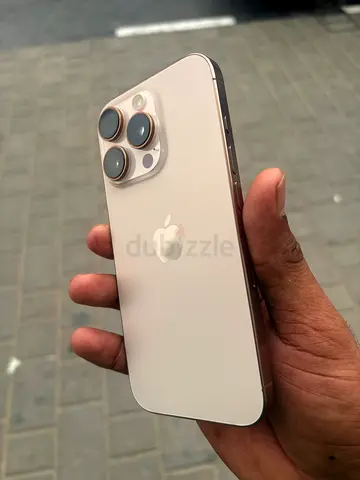 iPhone 16 Pro 128GB - Perfect Condition - Full Box  Accessories