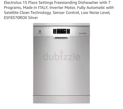 Dishwasher