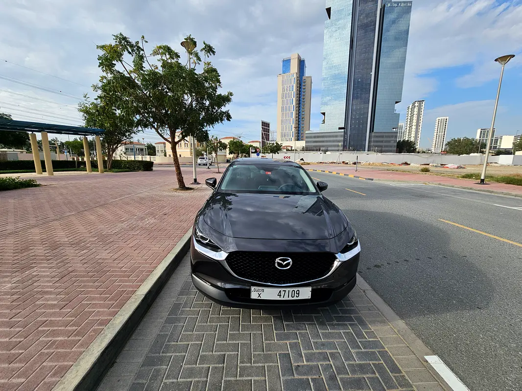 Mazda CX-30 2022 — photo 1 of 13