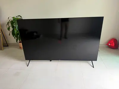 JVC 85” smart LED TV -