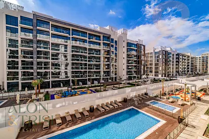 Rented Unit with Community View | Genuine Resale