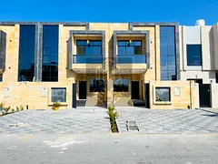 Luxury villa for sale in Al Helio 2 Ajman Modern design spacious areas at an attractive price