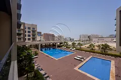 Vacant | DUPLEX | Facing The Pool | 4 payments